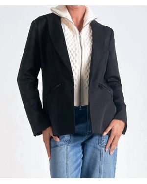 Elan Amber Jacket - Blue