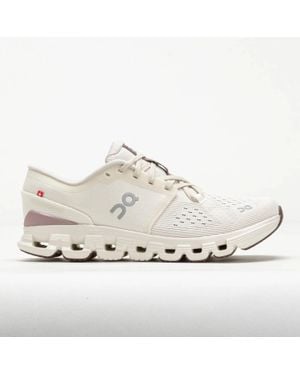 On Shoes Cloud X4 Running Shoes - White