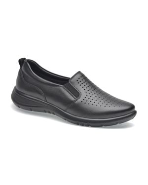 Pazstor Lambskin Shoes -Celeste - Gray
