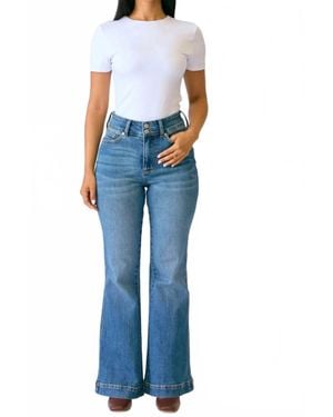 Judy Blue High-Rise Tummy Control Jeans - Blue