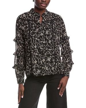 ANNA KAY Aisha Blouse - Black
