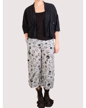 Chalet Et Ceci Lisse Pant - Black