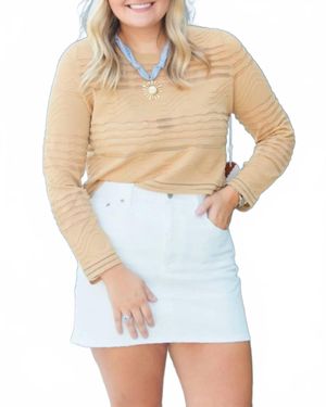 Kerisma Quantum Top - White