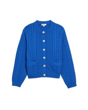 DEMYLEE Esme Cardigan - Blue