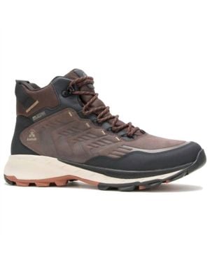 Kamik Trek Lite Hiking Boots - Gray