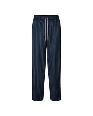 Munthe Tokat Pant - Blue