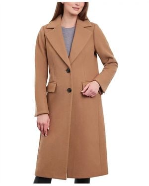 MICHAEL MICHAEL KORS コート Women's Single-Breasted Coat Michael Kors Women's Single-Breasted Maxi Coat - Macy's