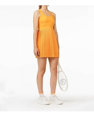 Goldbergh Flex Dress - Orange
