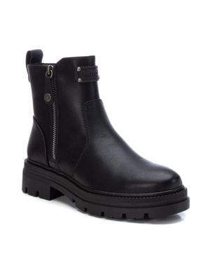Xti Booties By - Black