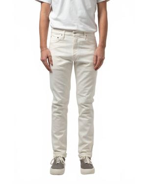 C.O.F. Studio M7 Tapered Jeans - Multicolor