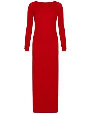 Marella Mltgalante Abito - Red
