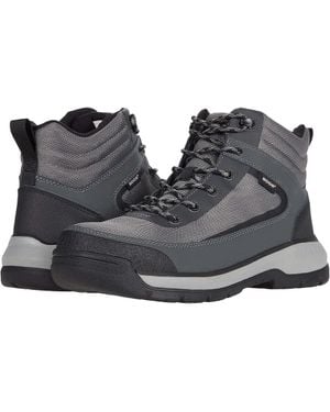 Bogs Shale Mid 72673Ct-062 Composite Toe Work Boots Dwa2054 - Black