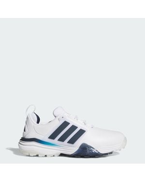 adidas Adipower 26 Spikeless Golf Shoes - Blue