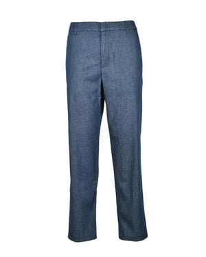 Dondup James Pants - Blue