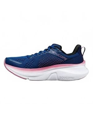 Saucony Guide 17 Running Shoes - Blue