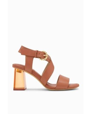 Ulla Johnson Elora Heel - Brown