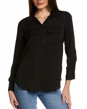 Renuar Big Shirt - Black