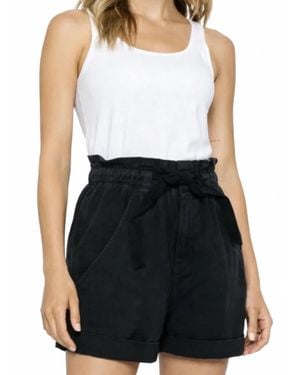 Isabel Marant Nirma Shorts - White