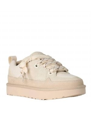 UGG Lo Lowmel Sneakers - Natural