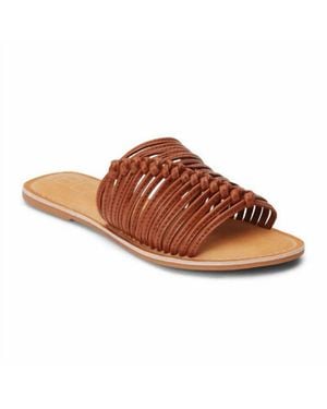 Matisse Baxter Sandal - Brown