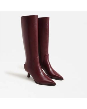 Circus by Sam Edelman Yulia Knee High Boots - Brown