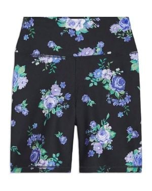 WeWoreWhat Bike Short - Blue