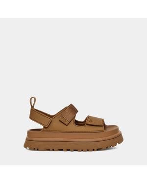 UGG Goldenglow Sandal - Brown