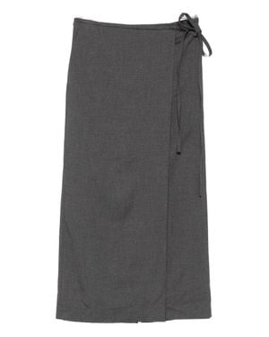 DUNST Skirts - Gray