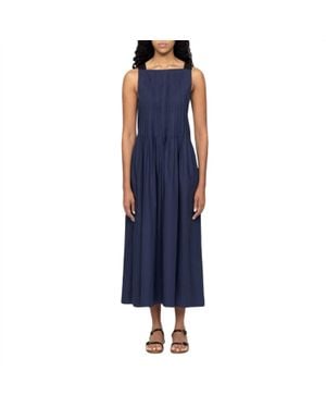 Sea Adele Sportswear Tank Dress - Blue
