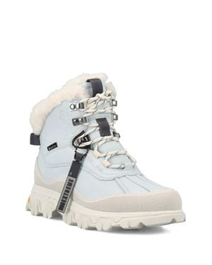 UGG Adirondack Meridian Hiker Boots - White