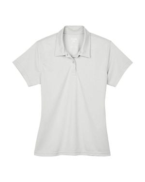 Team 365 Command Snag Protection Polo - White