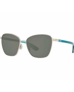 Costa Del Mar Paloma Polarized Sunglasses - Gray