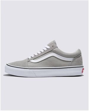 Vans Old Skool Color Theory Shoe - White