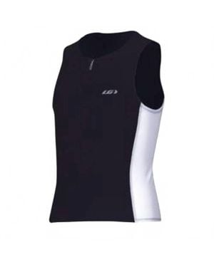 Louis Garneau Junior Triathlon Singlet - Blue