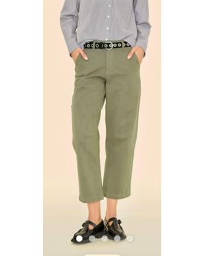 Xirena Rancho Pant - Green