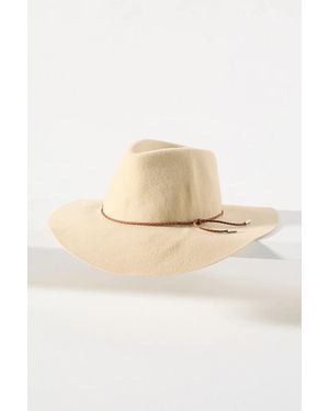 San Diego Hat Anza Wool Rancher - Natural