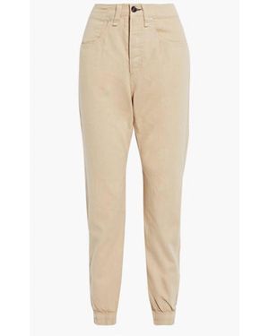 Rag & Bone Tapered Pants - Natural