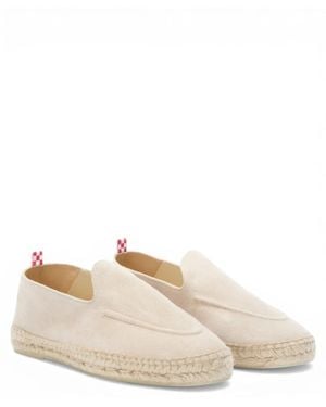MC2 Saint Barth Armand Loafer Espadrilles - Natural