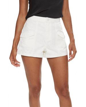Ramy Brook Nova Short - White
