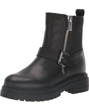Blondo Gatwick Fashion Boot - Black