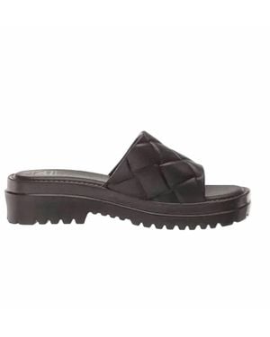 Dirty Laundry Lightning Eva Sandal - Brown