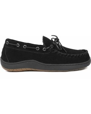 Tempur-Pedic Therman Slip-On Shoes - Black