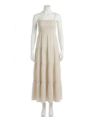 Z Supply Balos Maxi Dress - White
