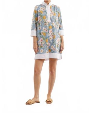 Smith & Quinn Simone Dress - Blue