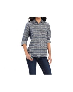 Ariat Billie Jean Shirt - Black