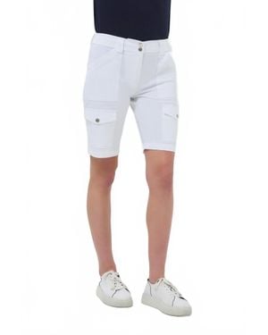 Anatomie Apiedi Cargo Short - Blue