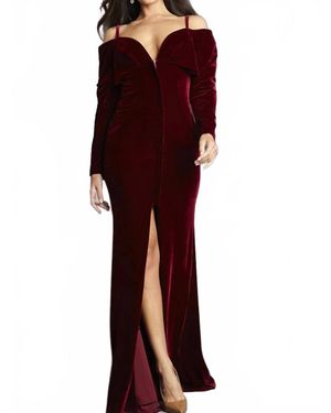 Jovani Evening Dress - Red