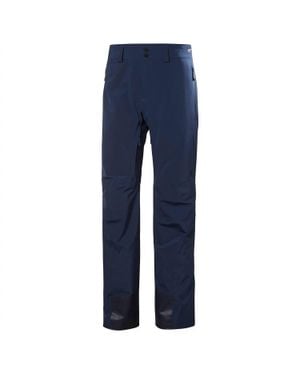 Helly Hansen Graphene Stretch Pants - Blue