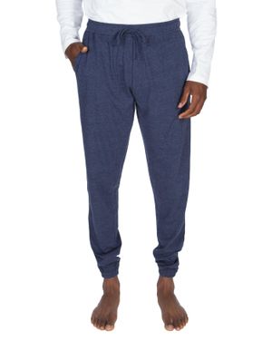 Unsimply Stitched Super Soft Sweat Pant - Blue