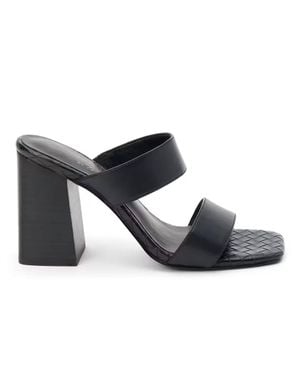 Matisse Britt Heel Sandal - Gray